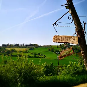 Séjour à la ferme La Terra, Valiano