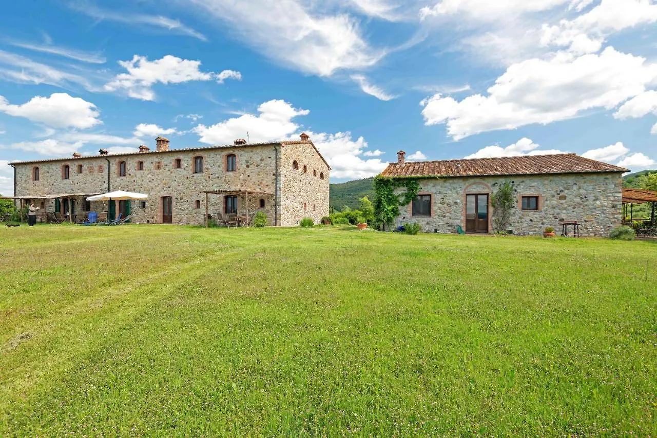 Farm stay Agriturismo Fattoria Di Statiano Pomarance