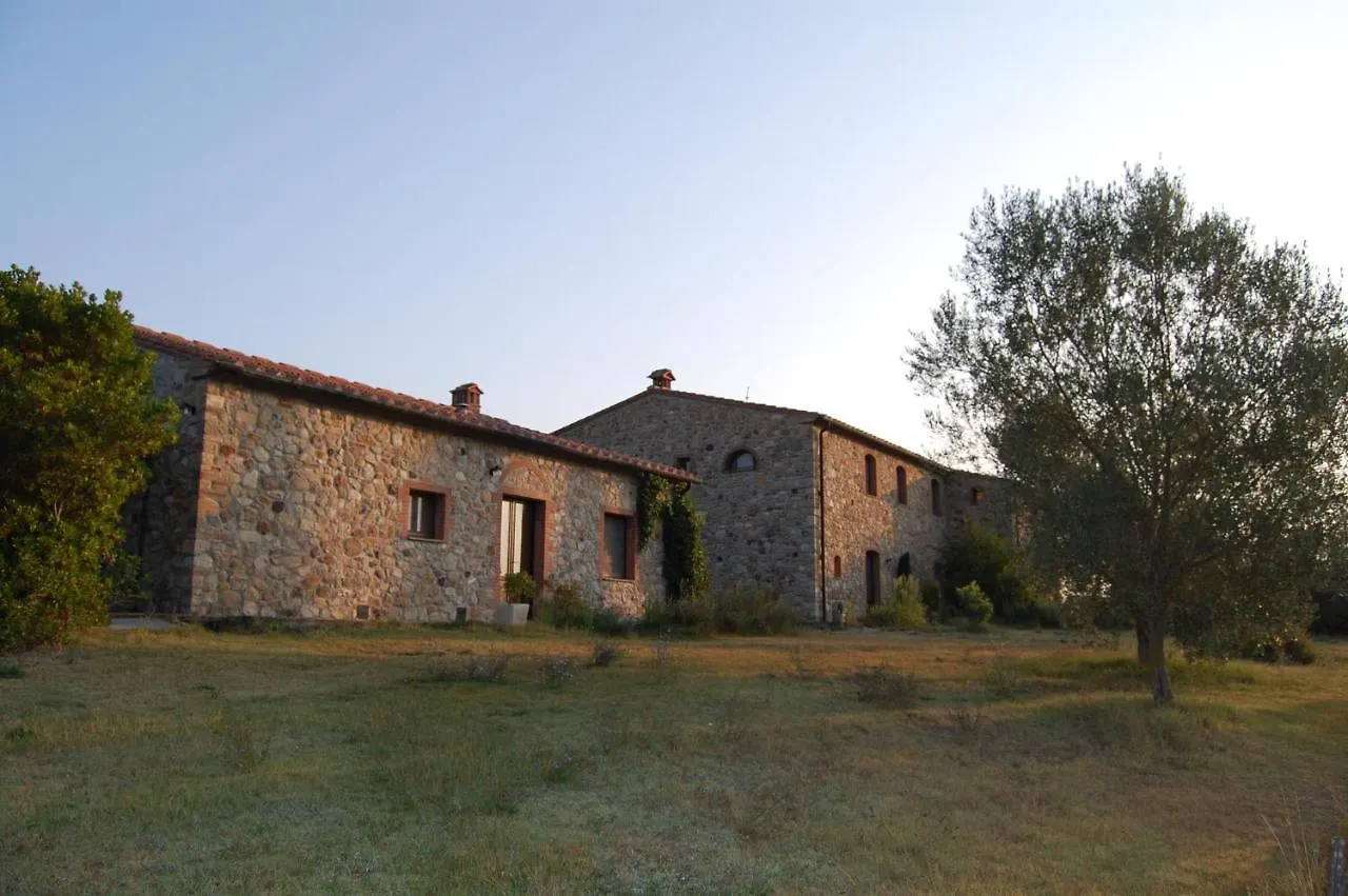 Agriturismo Fattoria Di Statiano Pomarance