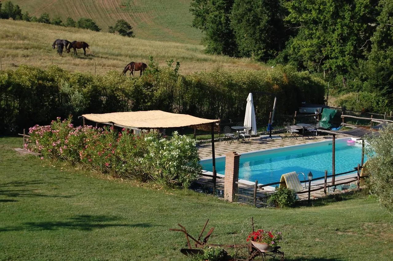 Farm stay Agriturismo Fattoria Di Statiano Pomarance