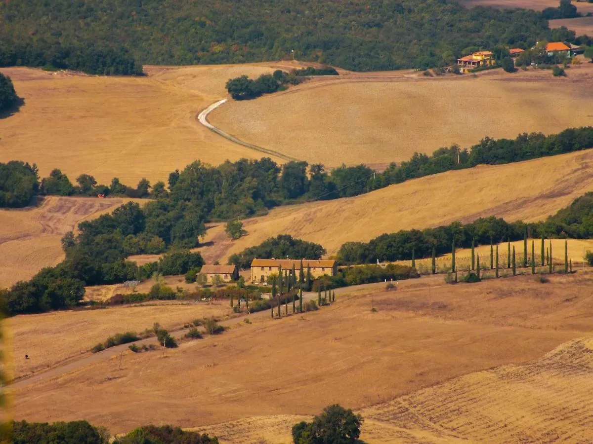 Farm stay Agriturismo Fattoria Di Statiano Pomarance