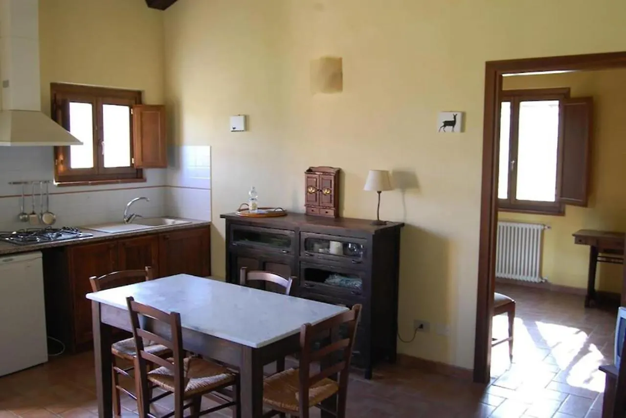 Agriturismo Fattoria Di Statiano Pomarance