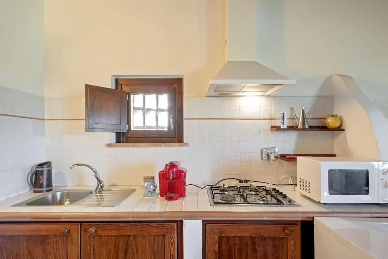 Agriturismo Fattoria Di Statiano Pomarance Italy