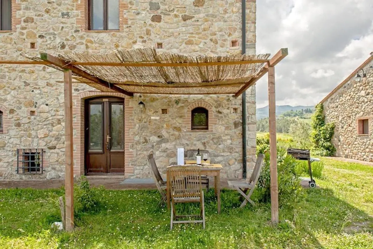 Agriturismo Fattoria Di Statiano Pomarance Farm stay