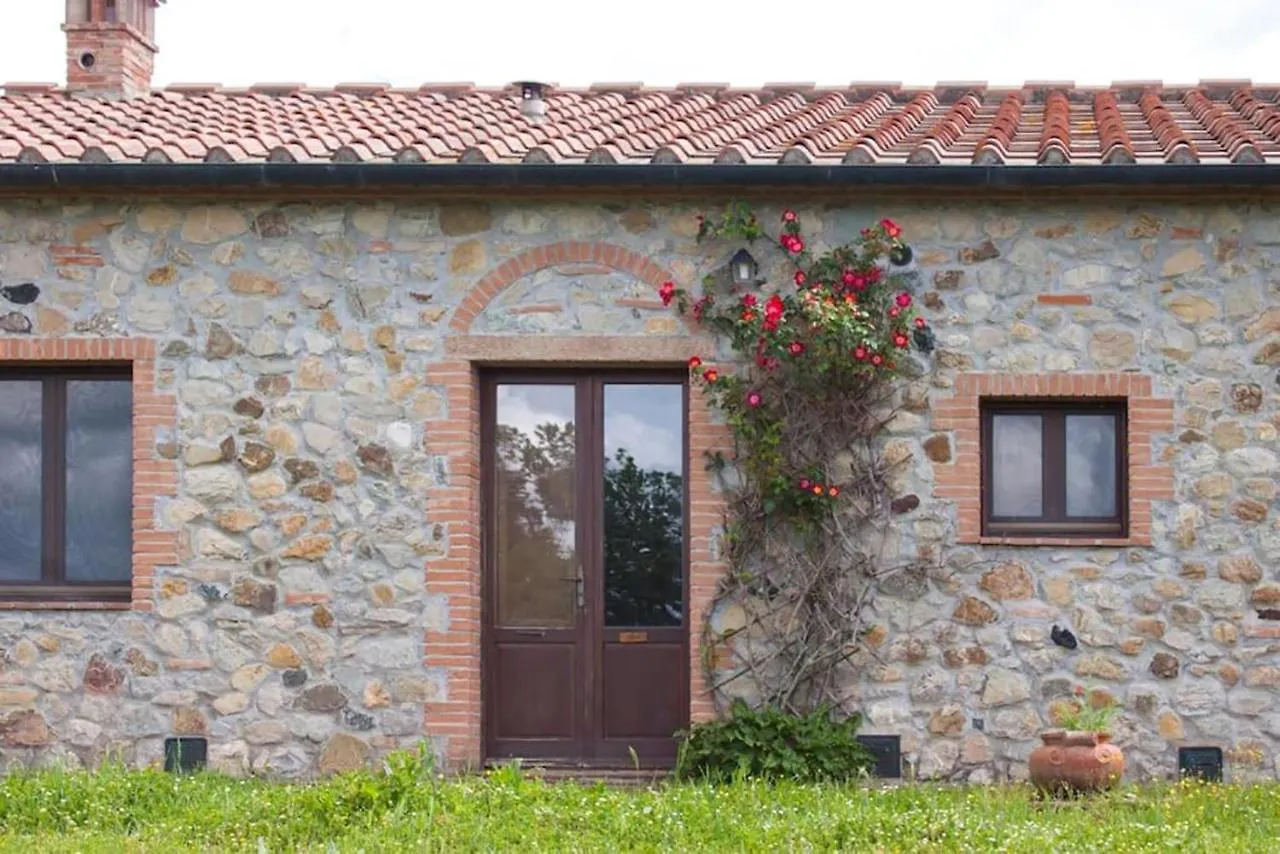 Agriturismo Fattoria Di Statiano Pomarance