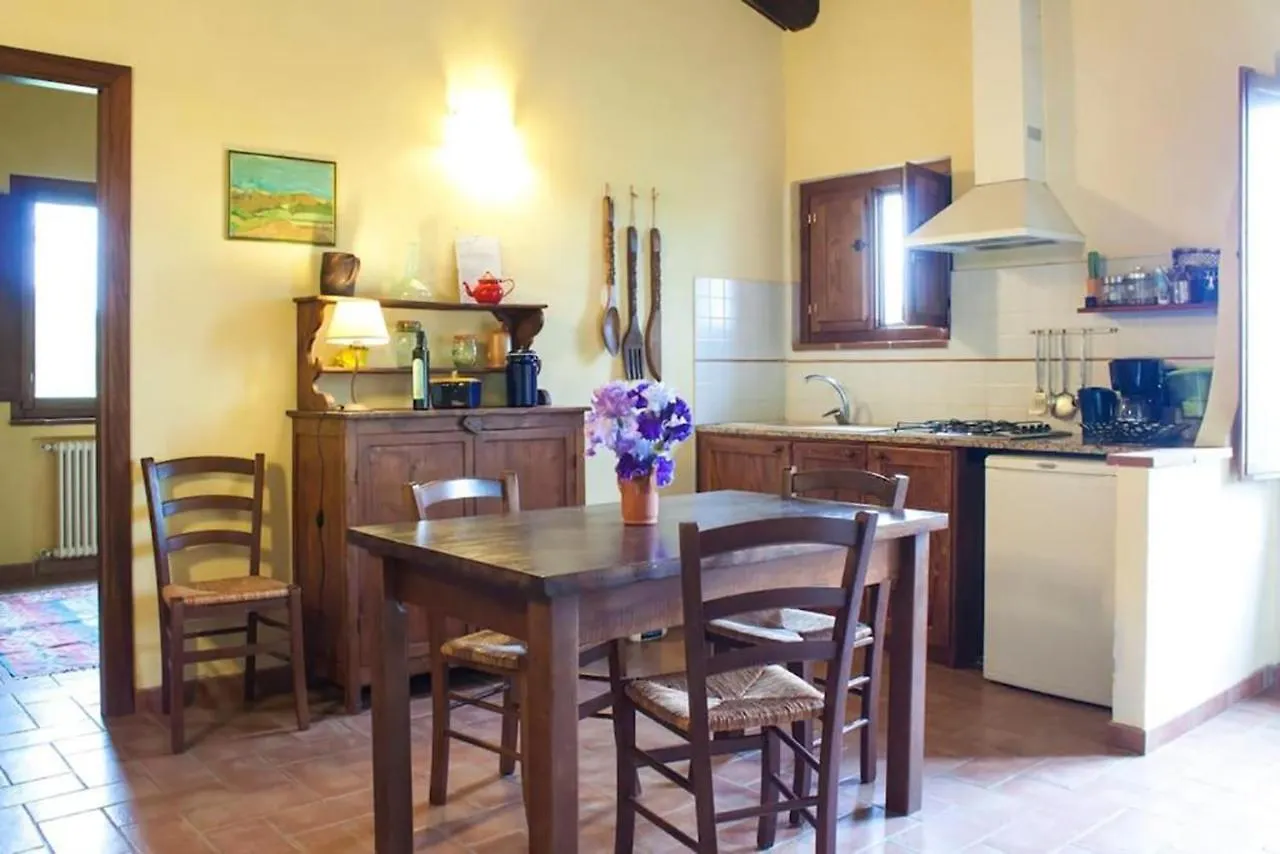 Farm stay Agriturismo Fattoria Di Statiano Pomarance
