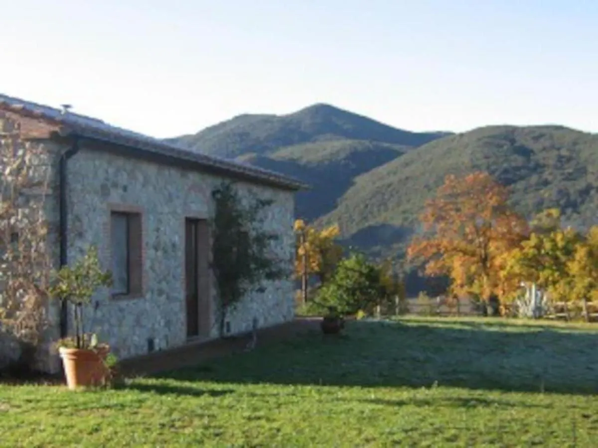 Agriturismo Fattoria Di Statiano Pomarance 0*,
