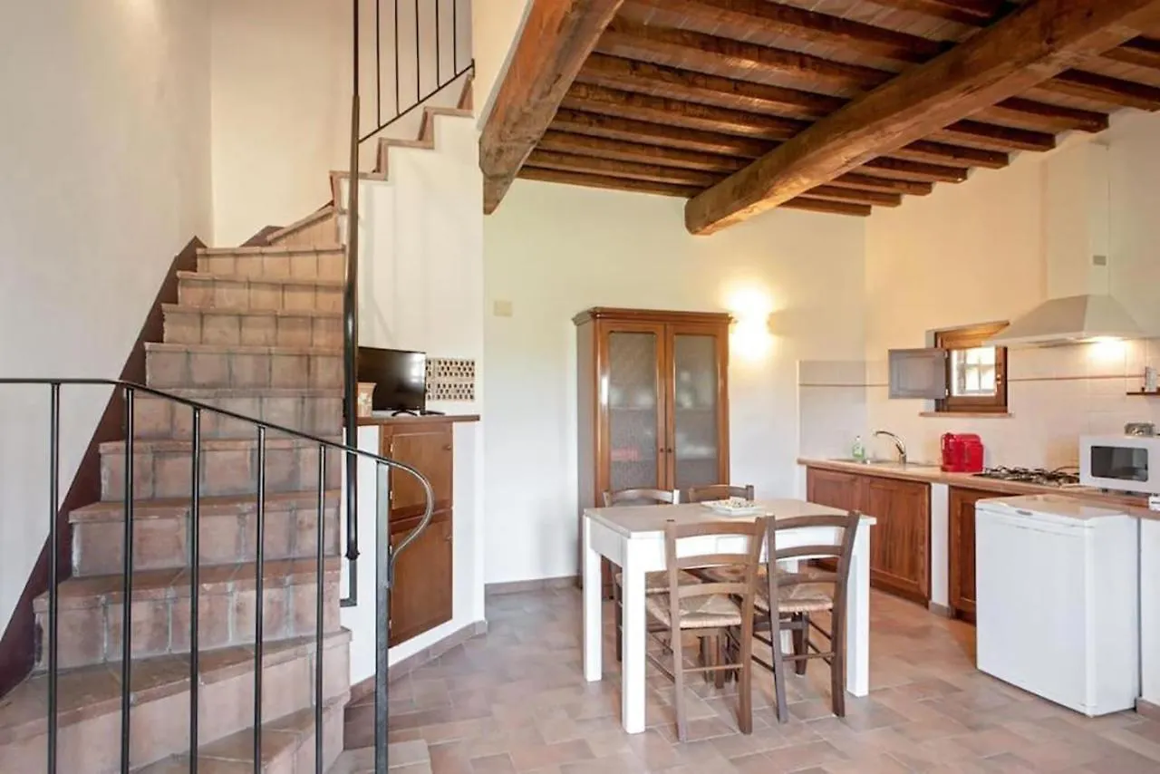 Agriturismo Fattoria Di Statiano Pomarance Farm stay