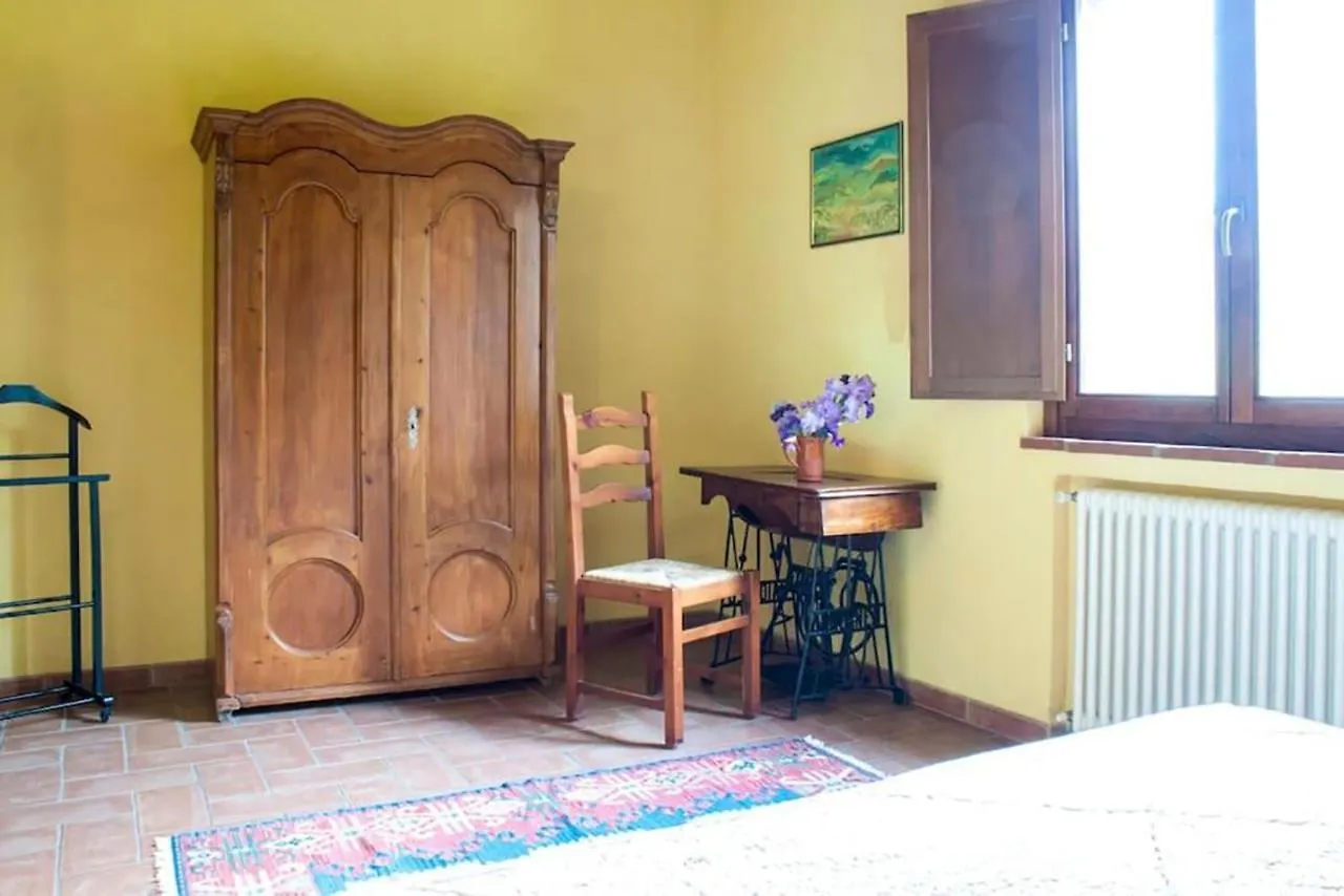 Agriturismo Fattoria Di Statiano Pomarance