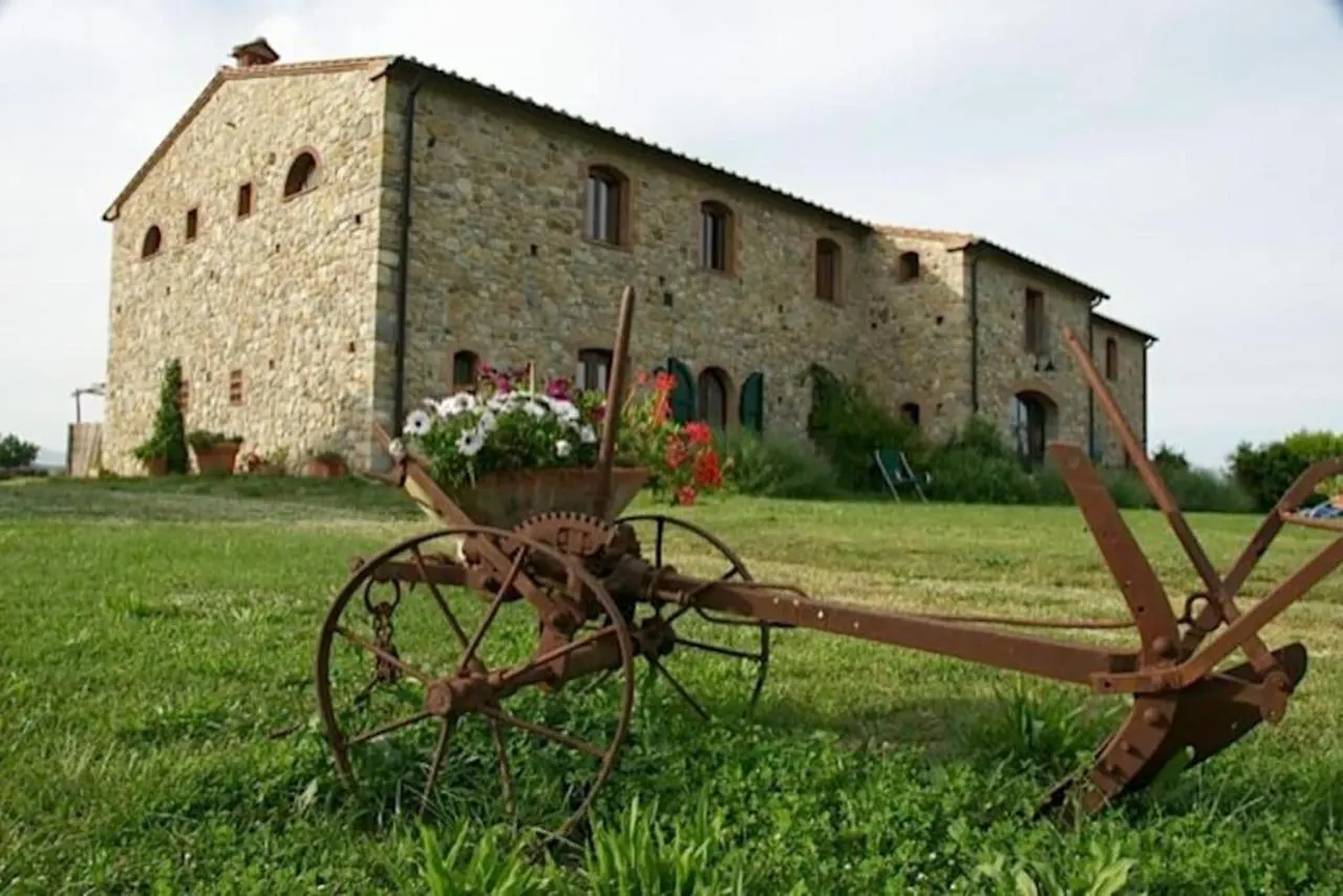 Agriturismo Fattoria Di Statiano Pomarance Farm stay
