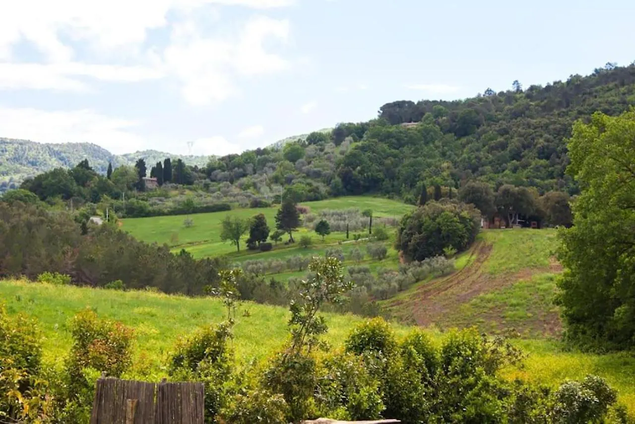 Agriturismo Fattoria Di Statiano Pomarance