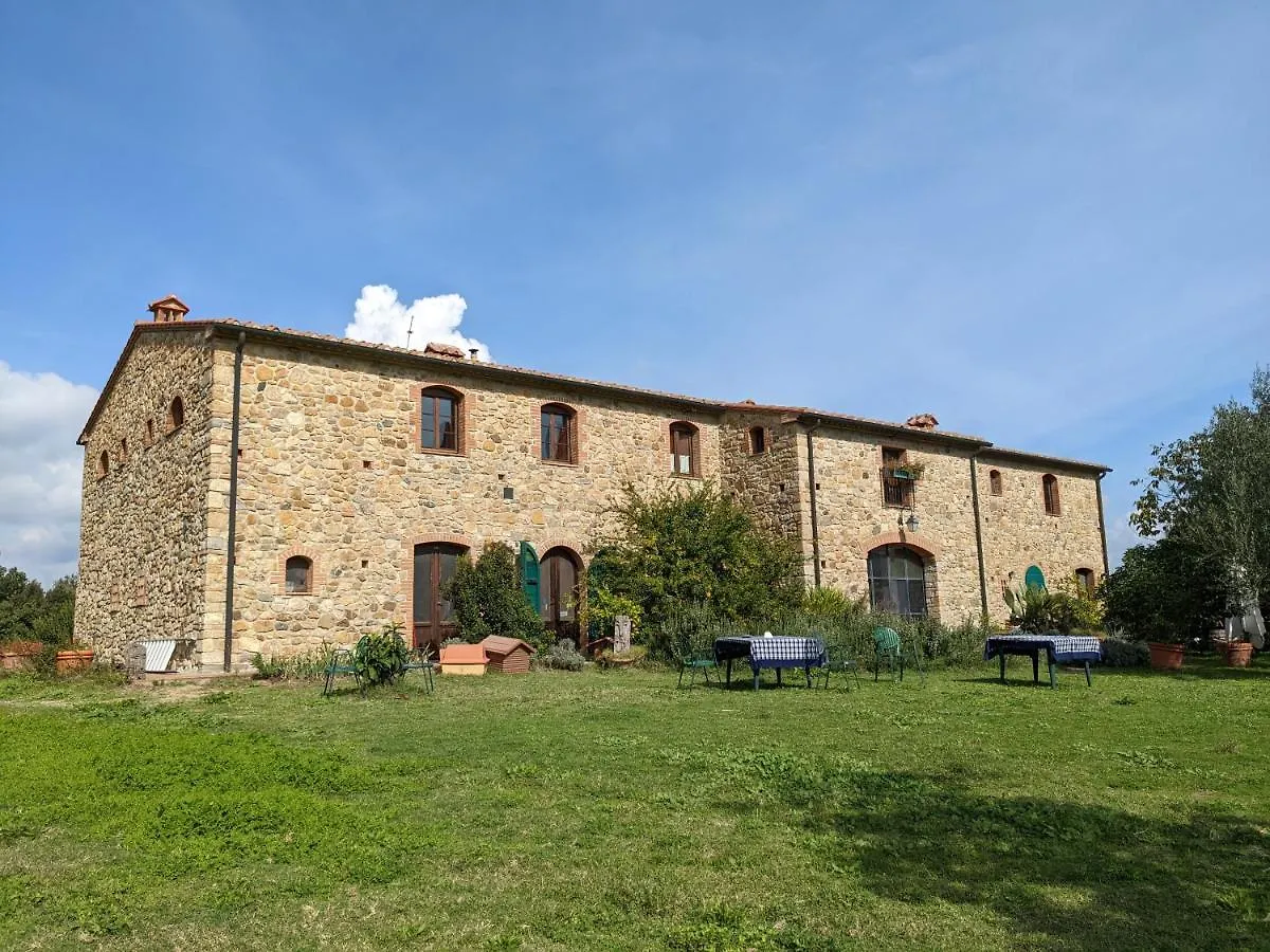 Farm stay Agriturismo Fattoria Di Statiano Pomarance Italy