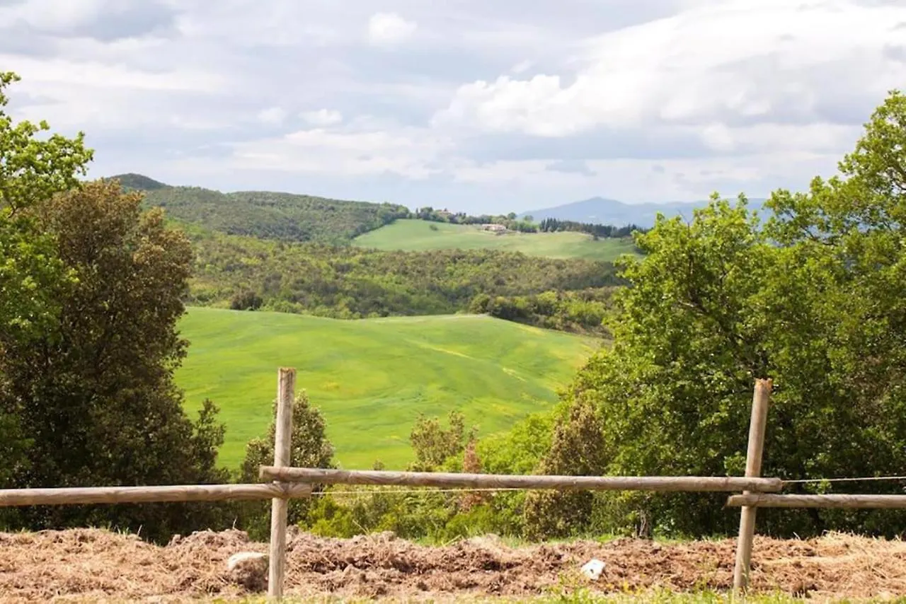 Farm stay Agriturismo Fattoria Di Statiano Pomarance