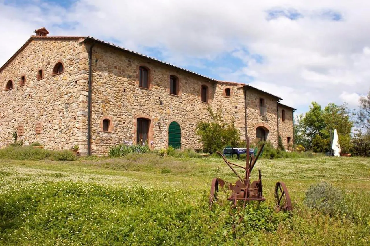 Agriturismo Fattoria Di Statiano Pomarance 0*,  Italy
