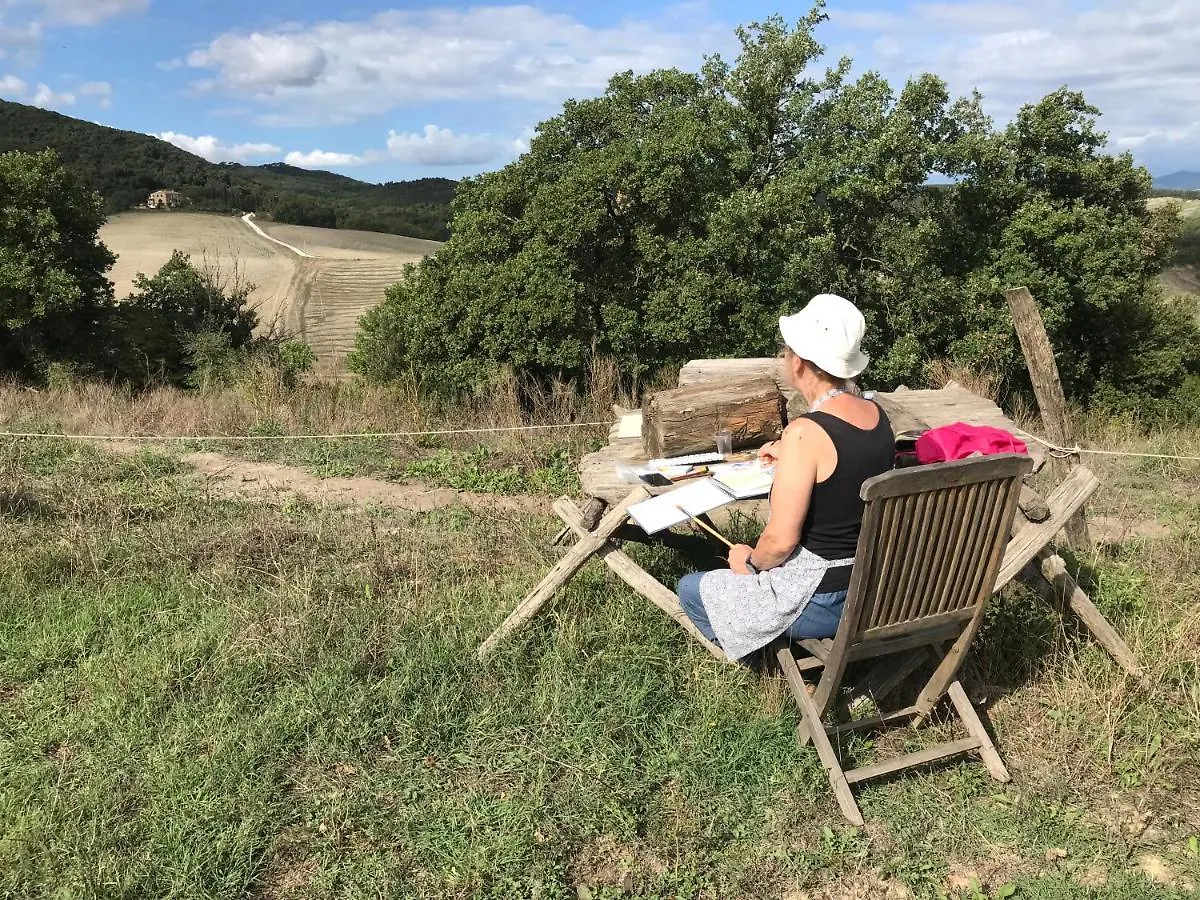 Agriturismo Fattoria Di Statiano Pomarance Farm stay