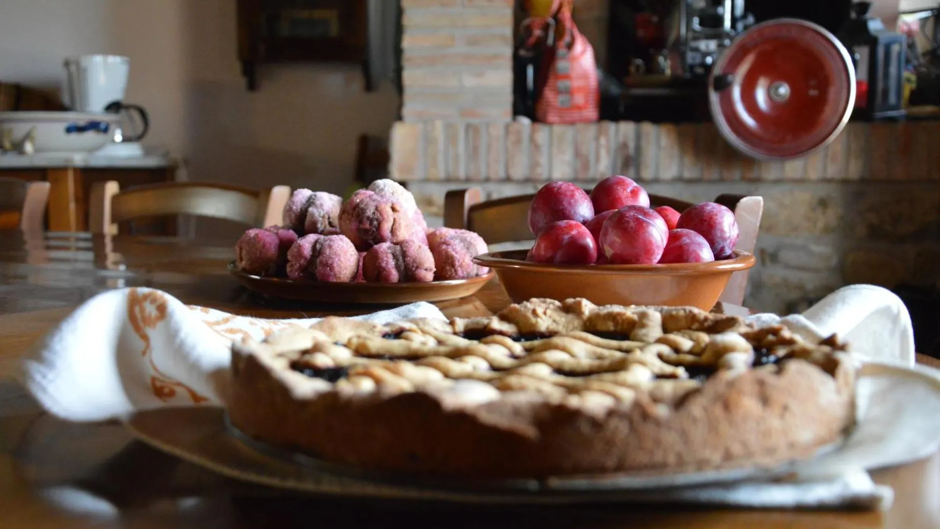 Farm stay Agriturismo Fattoria Di Statiano Pomarance