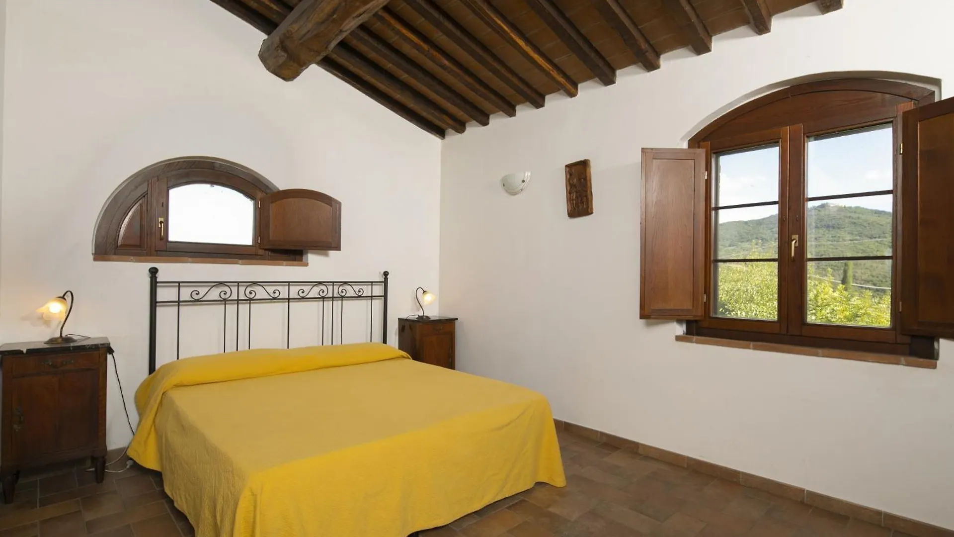Farm stay Agriturismo Fattoria Di Statiano Pomarance