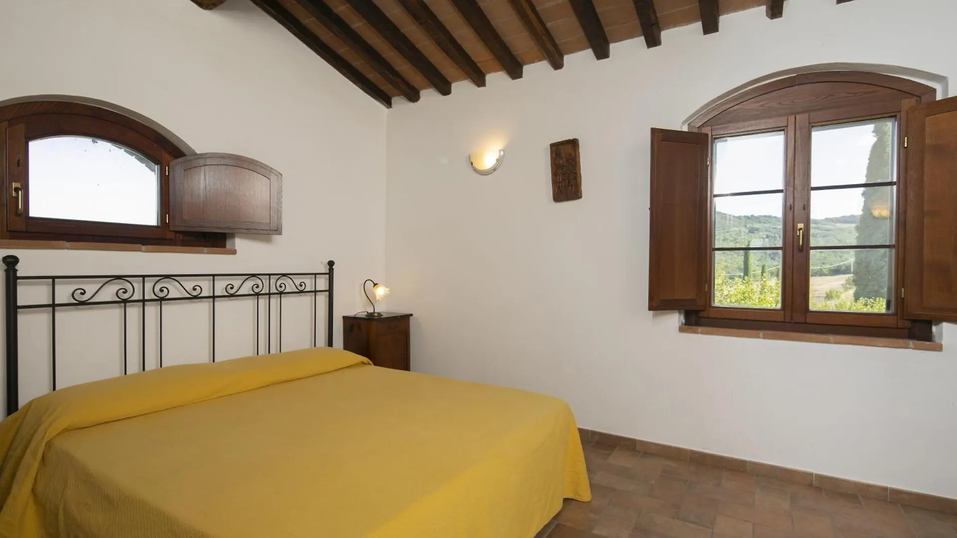 Agriturismo Fattoria Di Statiano Pomarance Farm stay