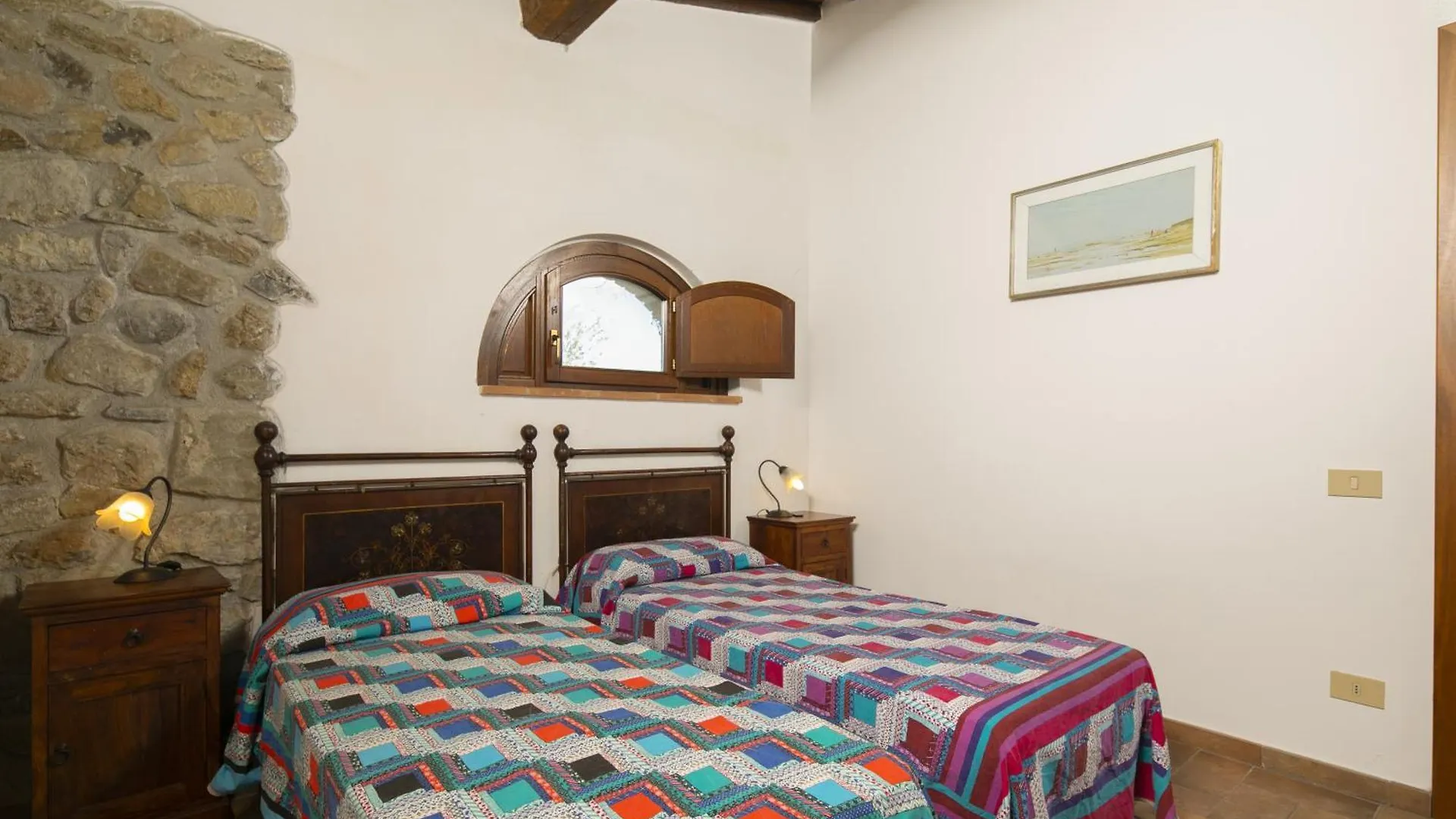 Farm stay Agriturismo Fattoria Di Statiano Pomarance Italy
