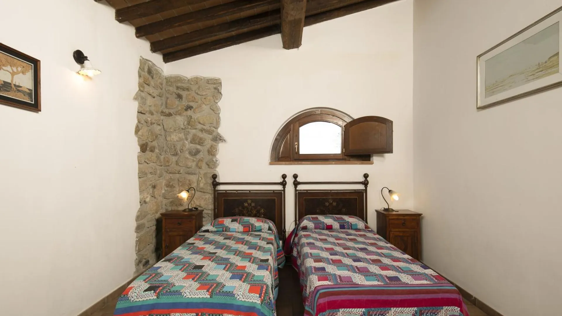 Agriturismo Fattoria Di Statiano Pomarance