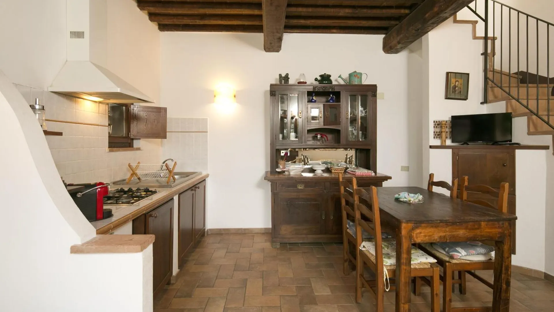 Farm stay Agriturismo Fattoria Di Statiano Pomarance