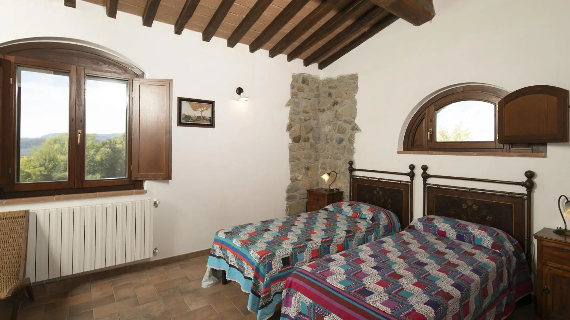 Agriturismo Fattoria Di Statiano Pomarance Farm stay