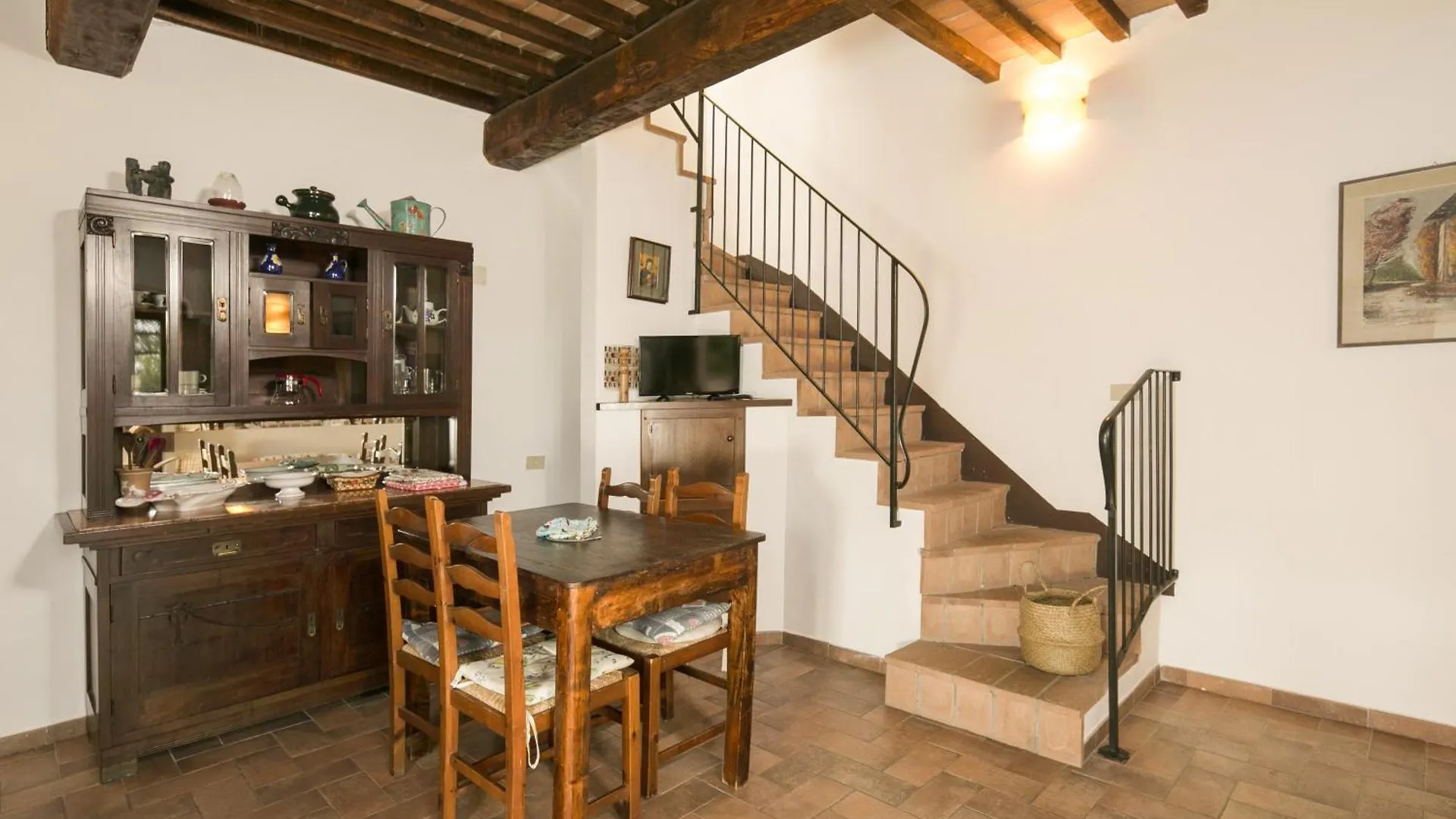 Agriturismo Fattoria Di Statiano Pomarance