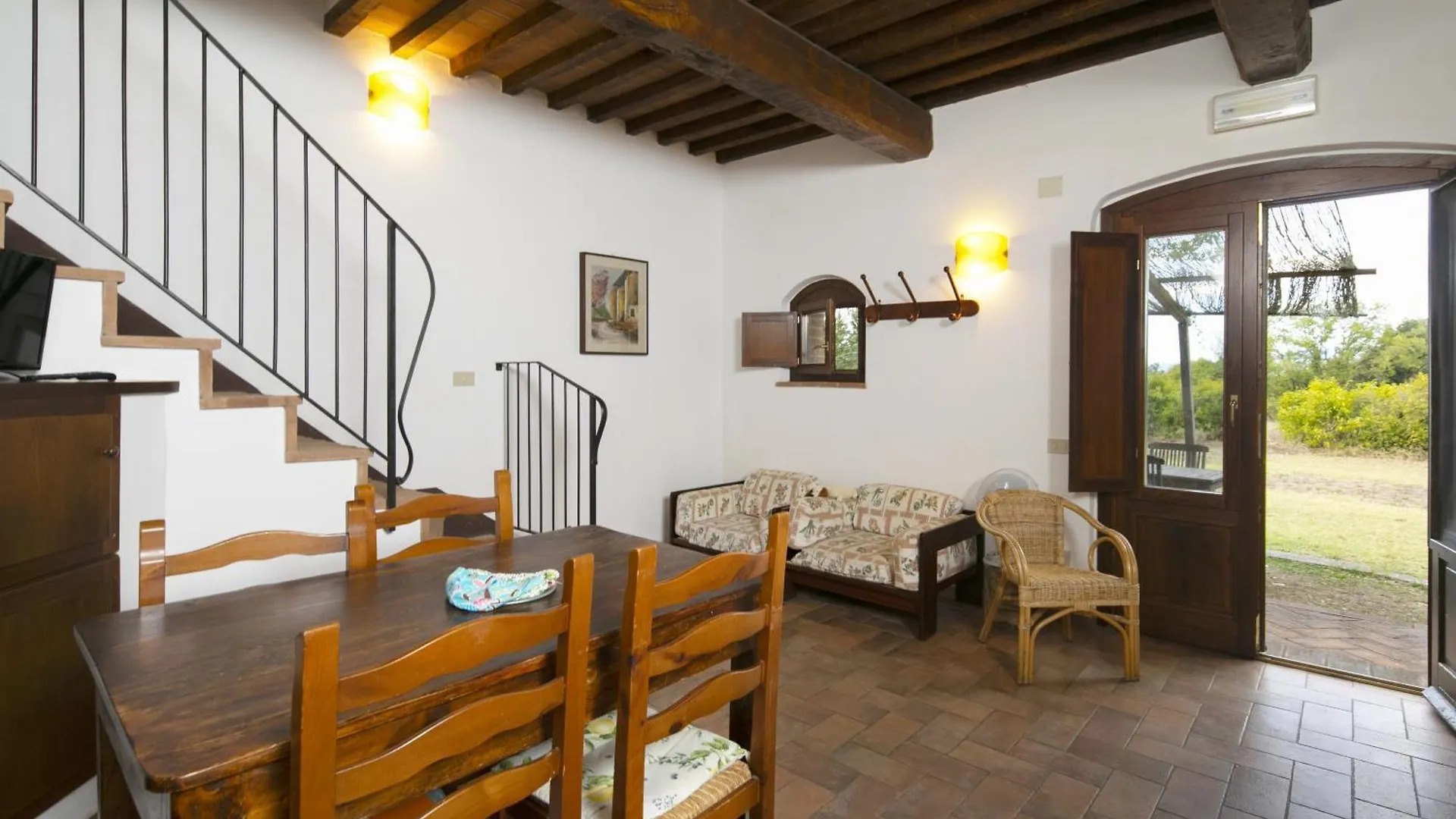 Farm stay Agriturismo Fattoria Di Statiano Pomarance
