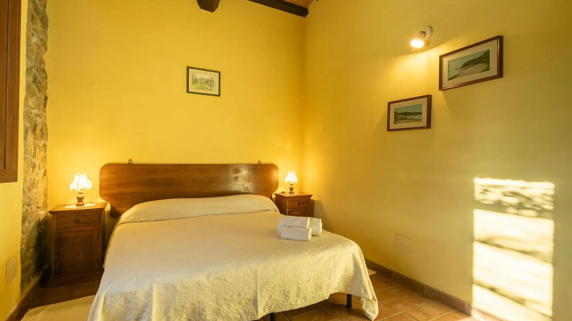Agriturismo Fattoria Di Statiano Pomarance