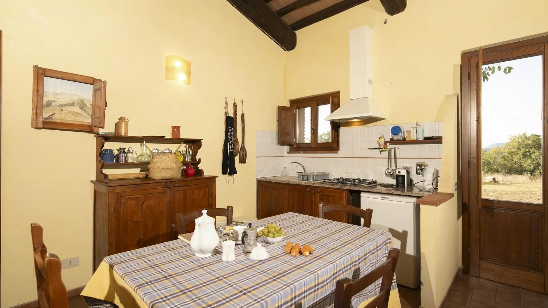 Agriturismo Fattoria Di Statiano Pomarance