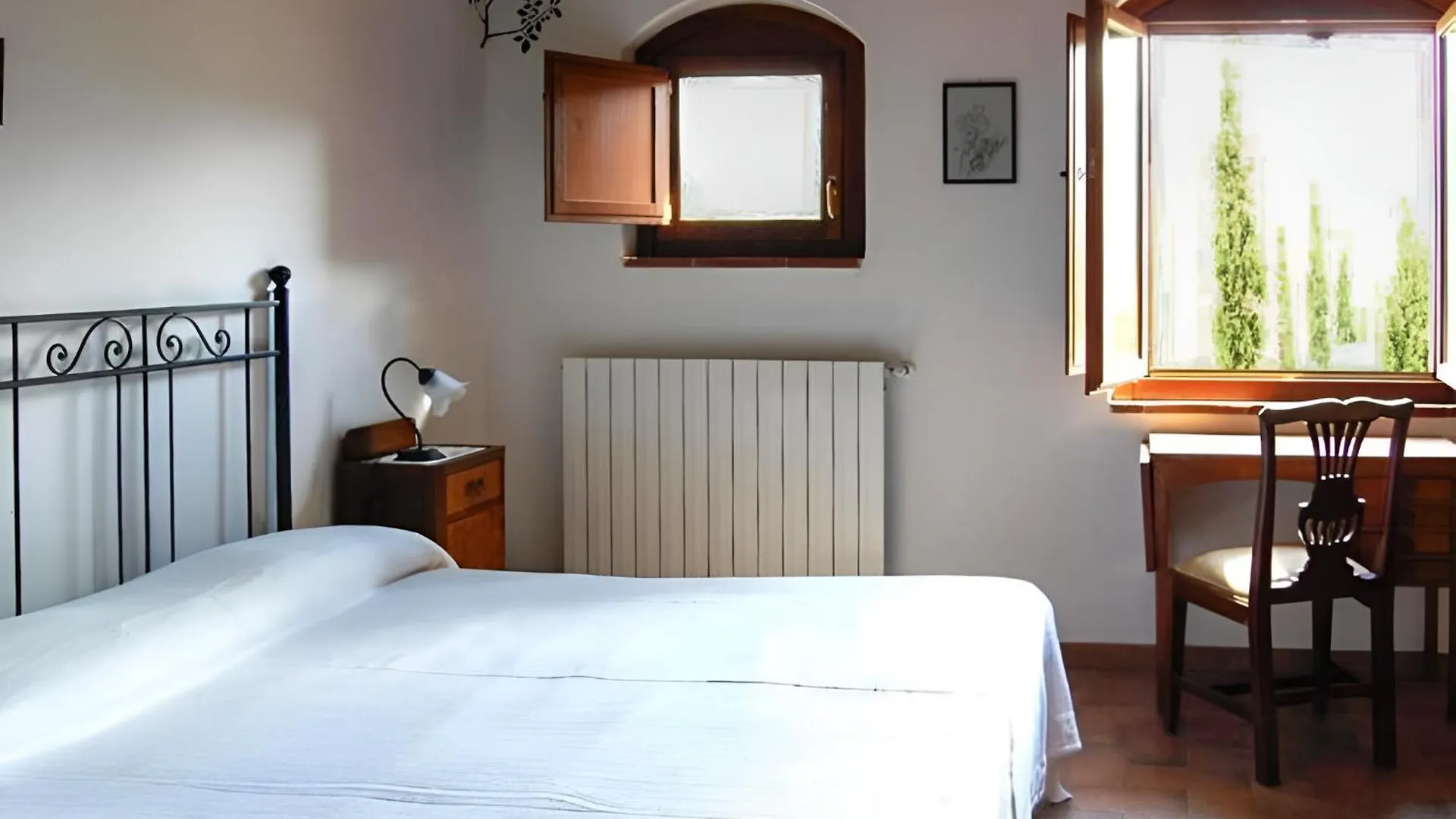 Agriturismo Fattoria Di Statiano Pomarance Farm stay