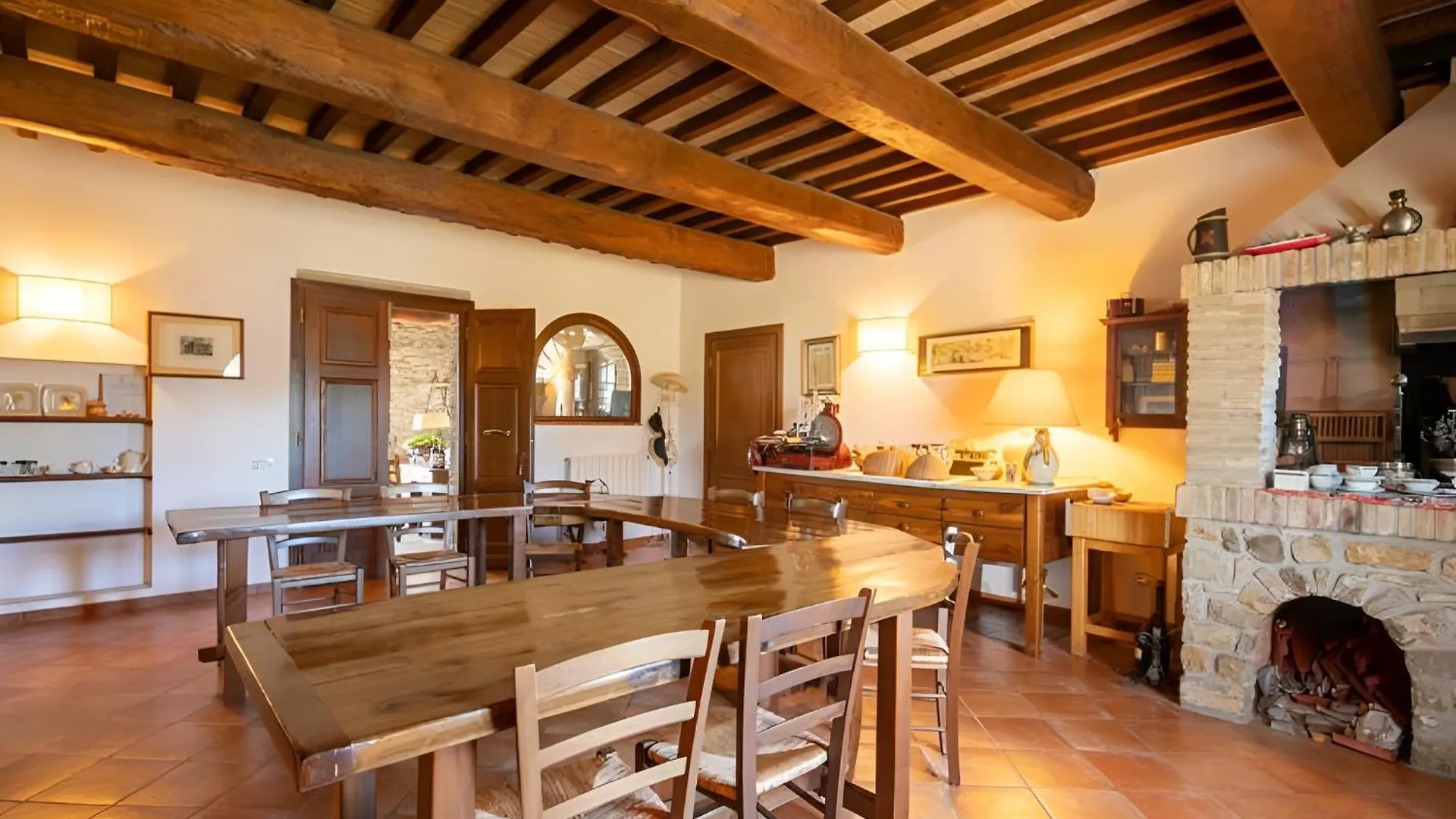 Agriturismo Fattoria Di Statiano Pomarance Farm stay