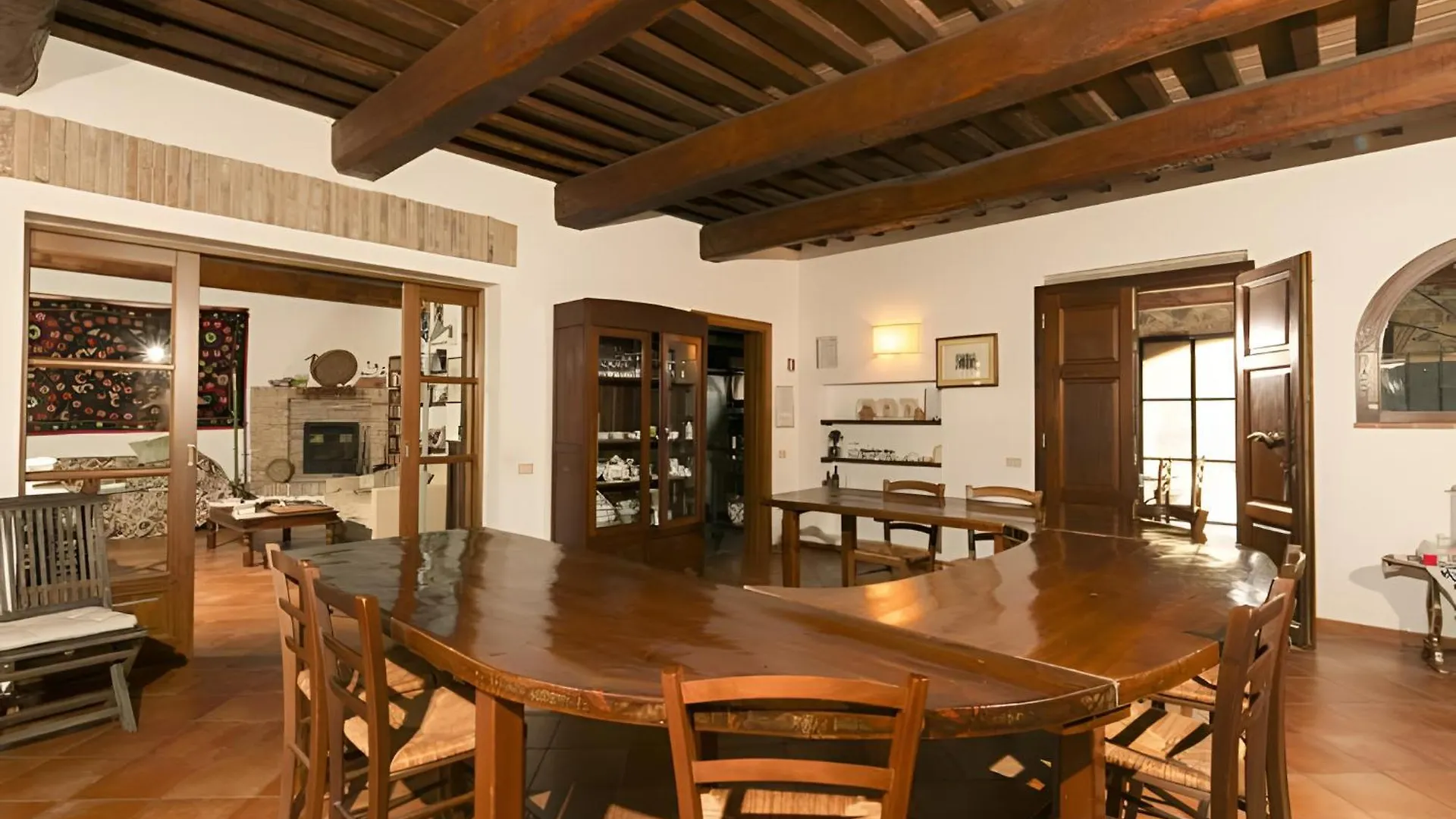 Farm stay Agriturismo Fattoria Di Statiano Pomarance Italy