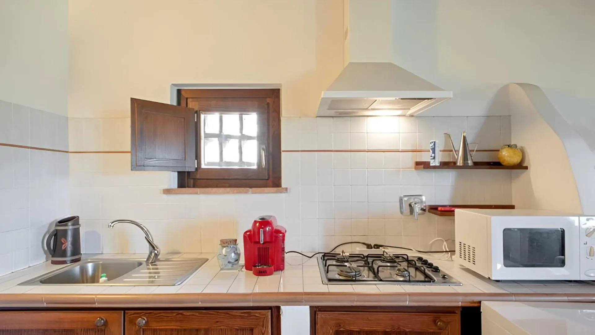 Agriturismo Fattoria Di Statiano Pomarance Italy