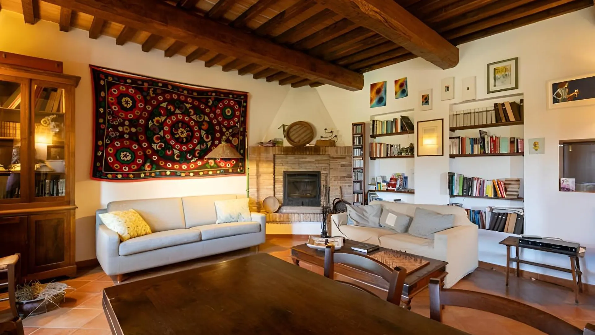 Farm stay Agriturismo Fattoria Di Statiano Pomarance