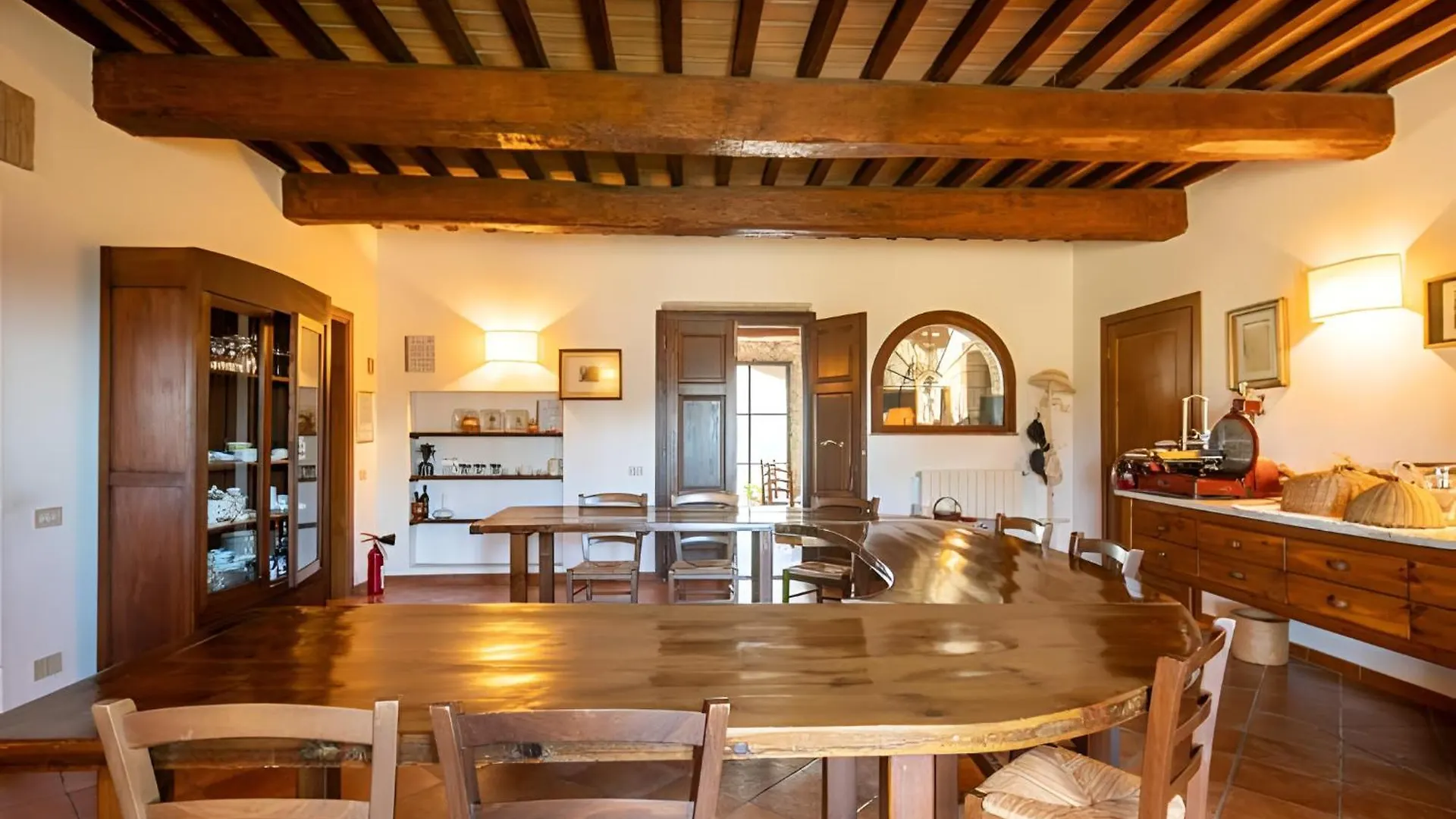 Agriturismo Fattoria Di Statiano Pomarance 0*,