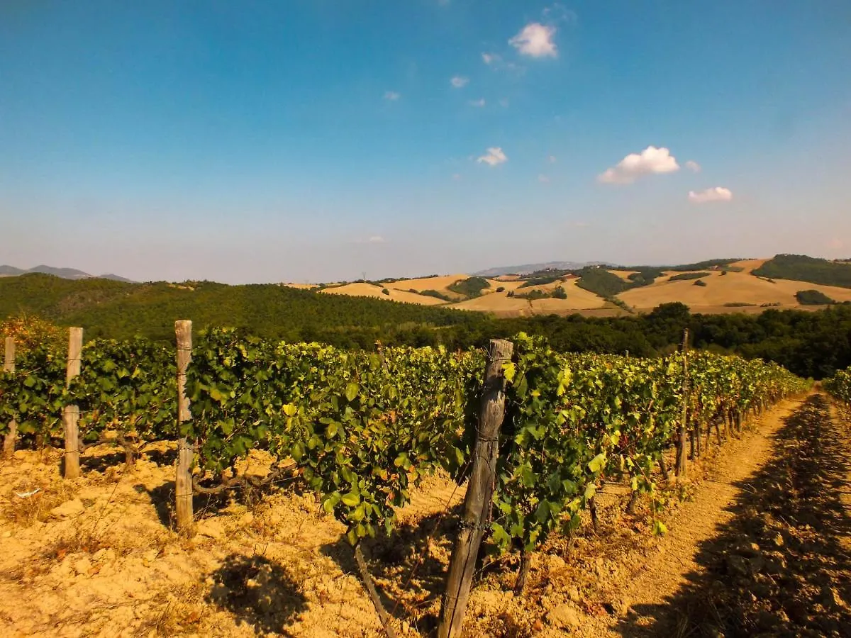 Agriturismo Fattoria Di Statiano بومارانسي
