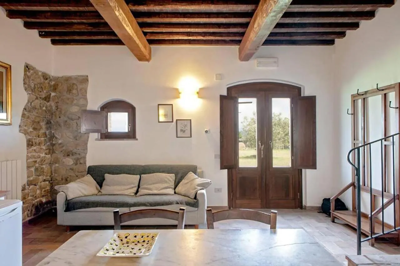Agriturismo Fattoria Di Statiano بومارانسي 0*,