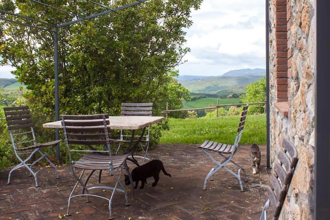 Agriturismo Fattoria Di Statiano بومارانسي