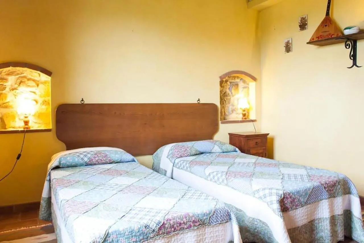 مزرعة للإقامة Agriturismo Fattoria Di Statiano بومارانسي