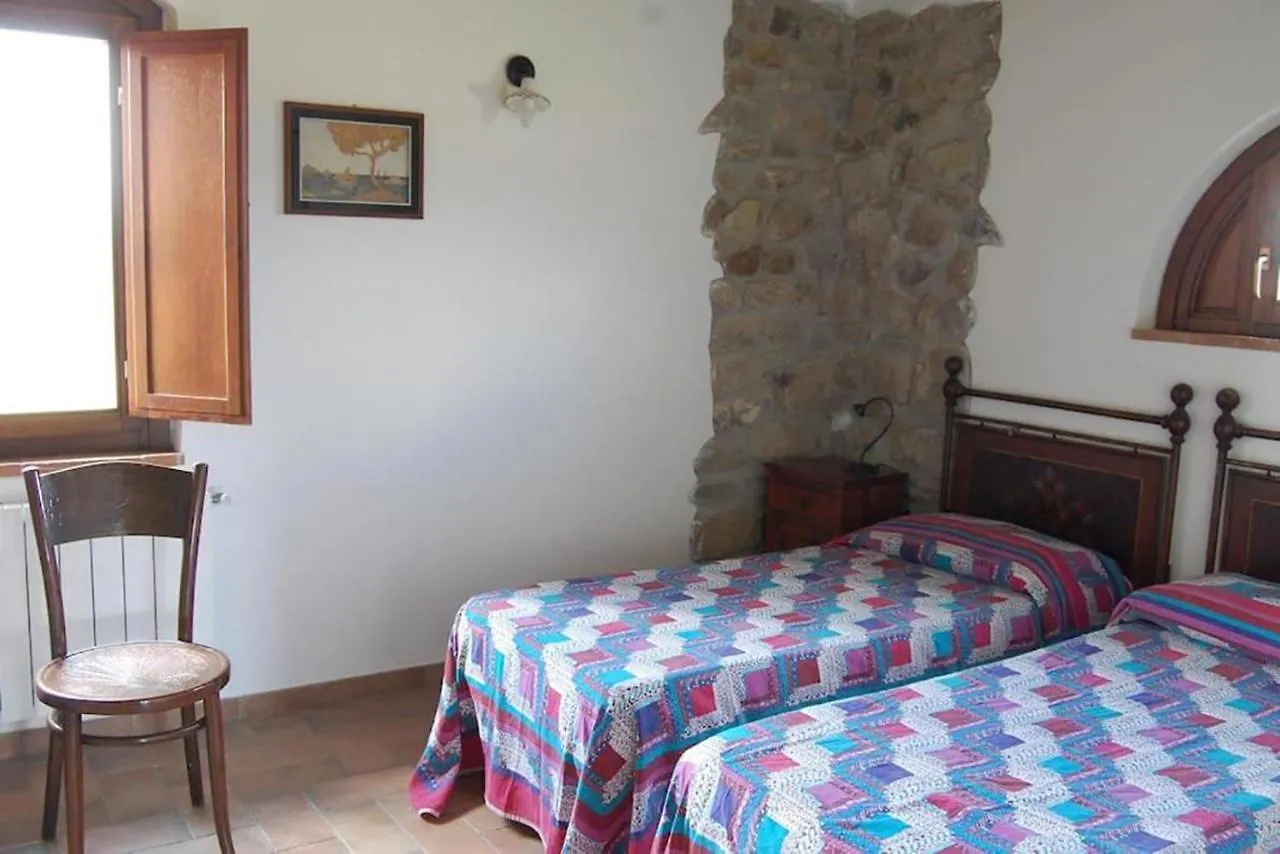Agriturismo Fattoria Di Statiano بومارانسي مزرعة للإقامة
