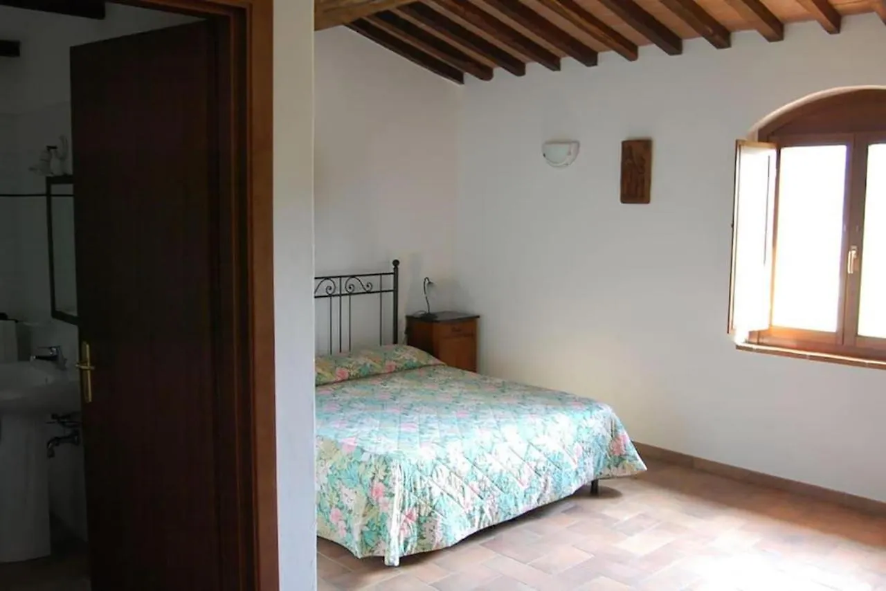 Agriturismo Fattoria Di Statiano بومارانسي