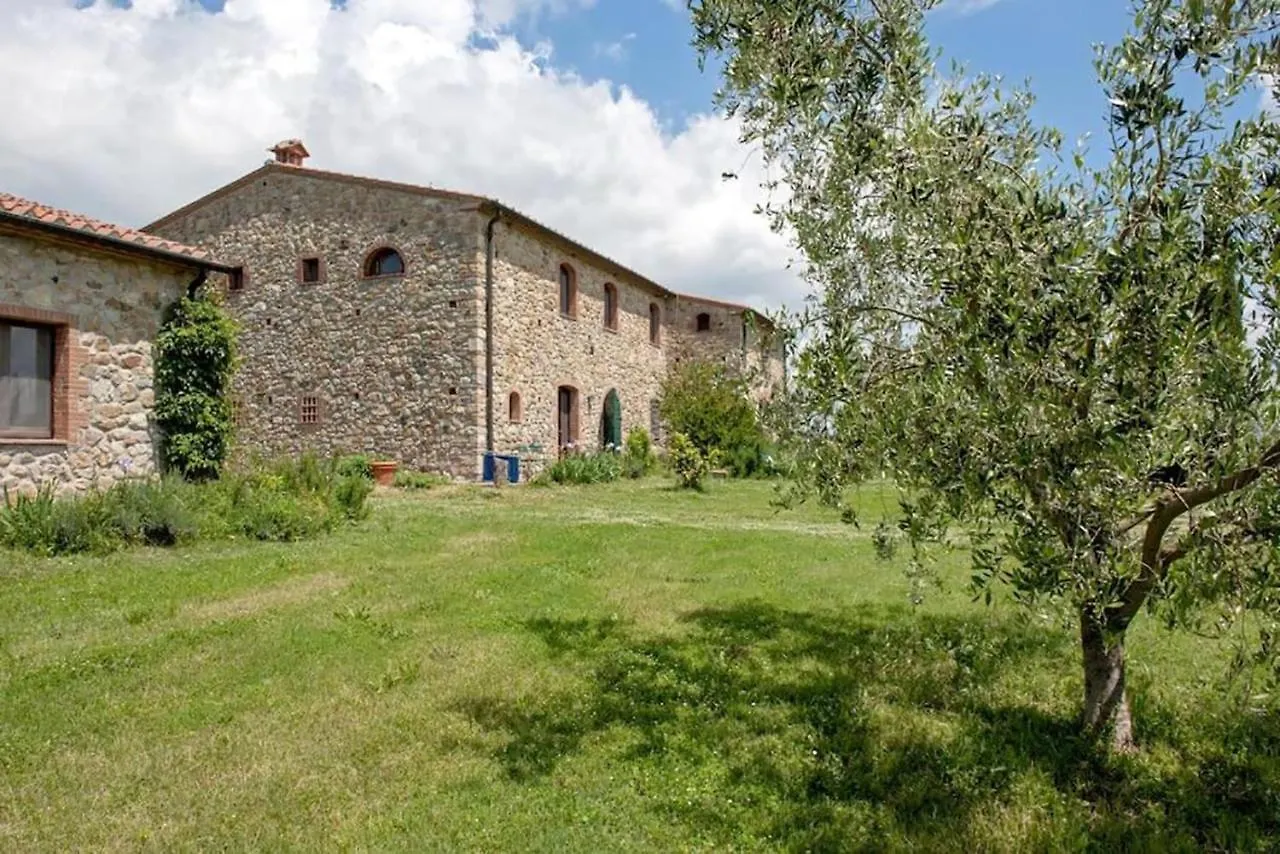 مزرعة للإقامة Agriturismo Fattoria Di Statiano بومارانسي