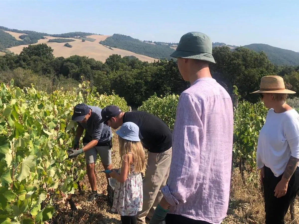 Agriturismo Fattoria Di Statiano بومارانسي 0*,  إيطاليا