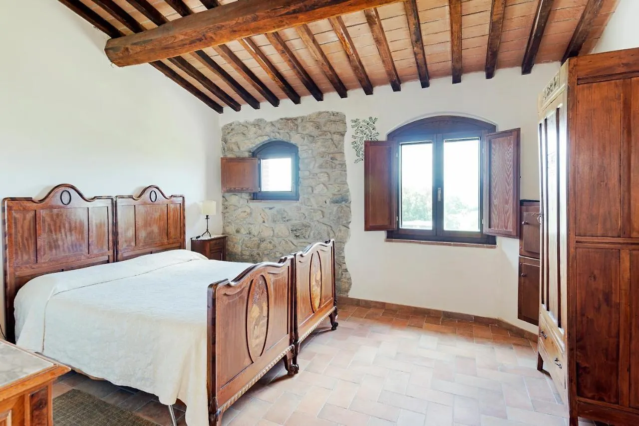 Agriturismo Fattoria Di Statiano بومارانسي مزرعة للإقامة