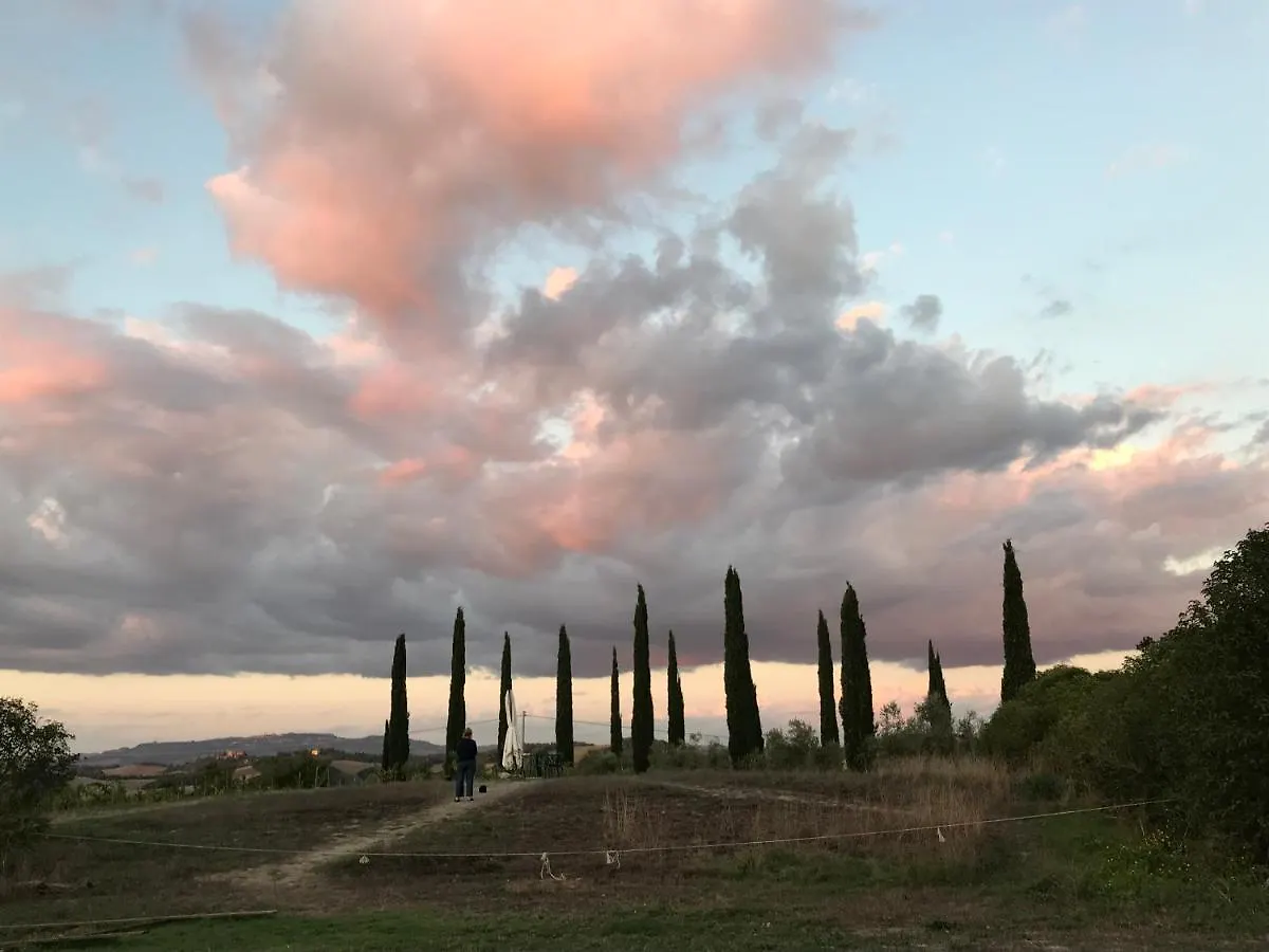 Agriturismo Fattoria Di Statiano بومارانسي مزرعة للإقامة